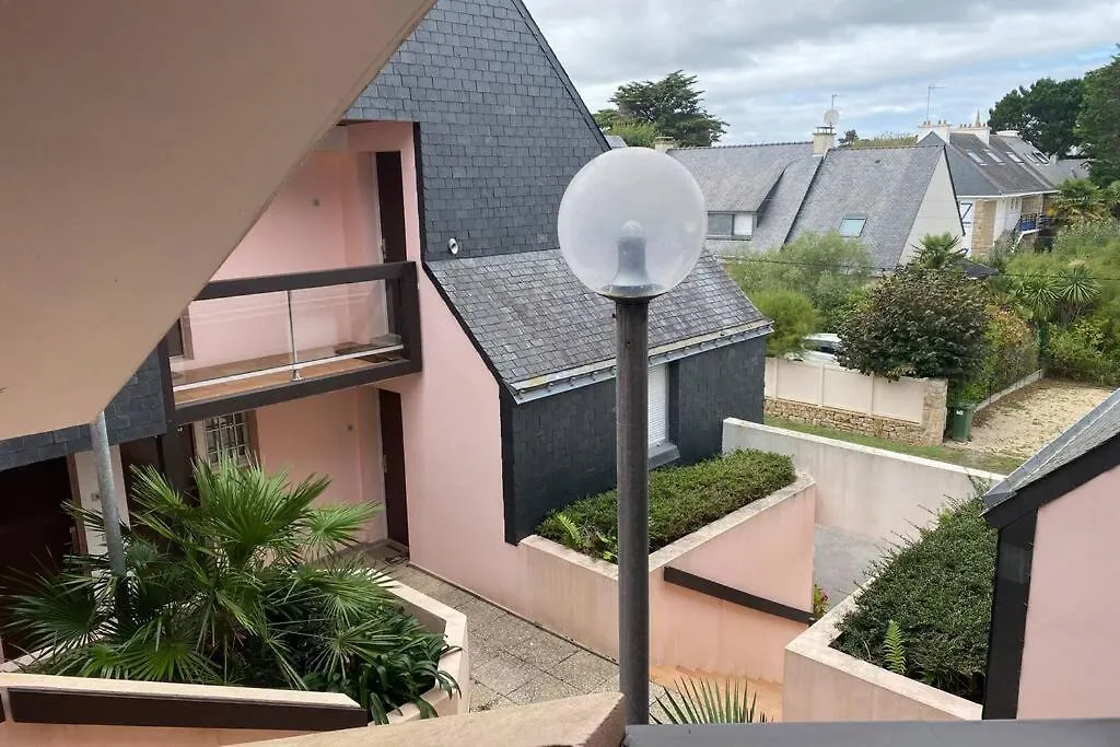 Appartement Superbe studio cabine carnac plage de 24m2